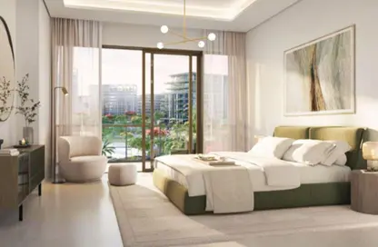 Apartment - 2 Bedrooms - 3 Bathrooms for sale in Thyme Central Park - Central Park at City Walk - City Walk - Dubai