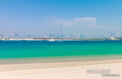 Land - Studio for sale in Palm Jebel Ali Frond K - Palm Jebel Ali - Dubai