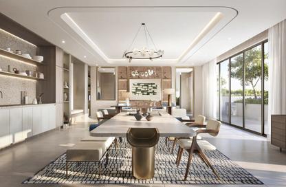 Apartment - 2 Bedrooms - 2 Bathrooms for sale in Grove Ridge Tower 1 - Grove Ridge - Emaar South - Dubai South (Dubai World Central) - Dubai