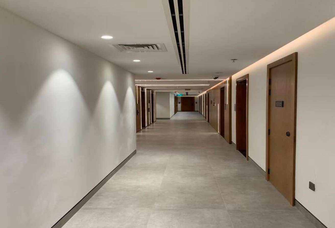 BRAND NEW | FURNISHED | 1BR | READY TO MOVE