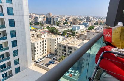 Apartment - 2 - 2 for sale in City Tower B3 - City Towers - Al Nuimiya 3 - Al Nuaimiya - Ajman Apartment - 2 - 2 for sale in City Tower B3 - City Towers - Al Nuimiya 3 - Al Nuaimiya - Ajman