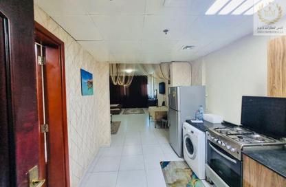 Apartment - Studio - 1 Bathroom for sale in Falcon Tower 1 - Falcon Towers - Ajman Downtown - Ajman Apartment - Studio - 1 Bathroom for sale in Falcon Tower 1 - Falcon Towers - Ajman Downtown - Ajman