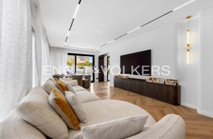 Townhouse - 3 Bedrooms - 3 Bathrooms for rent in Springs 15 - The Springs - Dubai