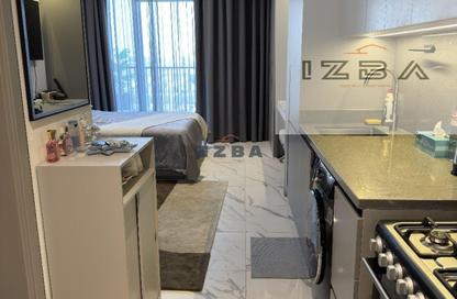 Apartment - Studio - 1 for rent in Mag 910 - MAG City - Mohammed Bin Rashid City - Dubai Apartment - Studio - 1 for rent in Mag 910 - MAG City - Mohammed Bin Rashid City - Dubai