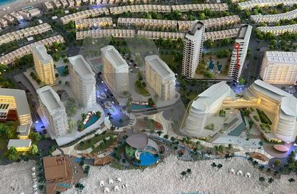 Apartment - 1 Bedroom - 2 Bathrooms for sale in Bayviews - Hayat Island - Mina Al Arab - Ras Al Khaimah