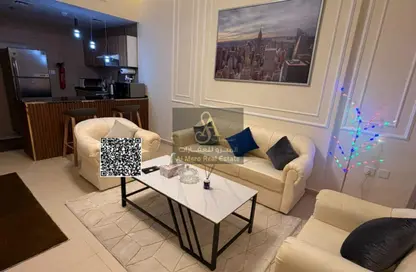 Apartment - 1 Bedroom - 2 Bathrooms for sale in City Tower - Al Nuaimiya - Ajman