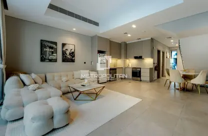 Townhouse - 2 Bedrooms - 3 Bathrooms for sale in MAG Eye - MAG City - Mohammed Bin Rashid City - Dubai