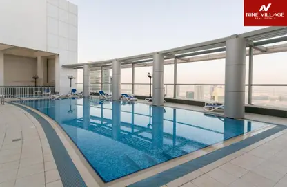 عمارة بالكامل - غرفة نوم - 1 حمام للبيع في برج النجوم - وسط مدينة دبي - دبي
