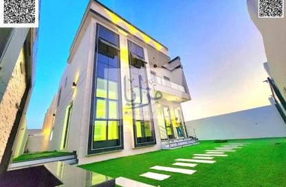 Villa - 3 Bedrooms - 5 Bathrooms for sale in Al Yasmeen 1 - Al Yasmeen - Ajman