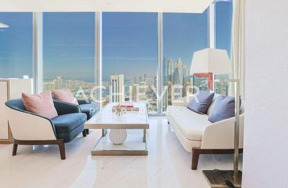 Apartment - 2 Bedrooms - 3 Bathrooms for rent in Five Luxe JBR - Jumeirah Beach Residence - Dubai