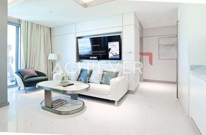 Apartment - 2 Bedrooms - 3 Bathrooms for rent in Five Luxe JBR - Jumeirah Beach Residence - Dubai