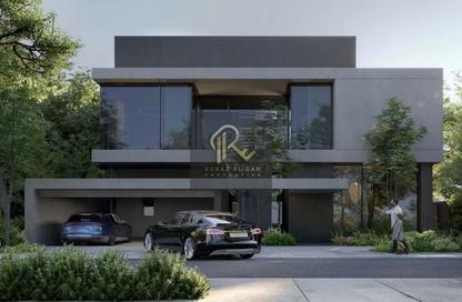Villa - 4 Bedrooms - 5 Bathrooms for sale in Masaar Azalea - Masaar - Tilal City - Sharjah