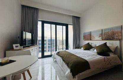 Apartment - Studio - 1 Bathroom for rent in Azizi Mirage - Dubai Studio City - Dubai