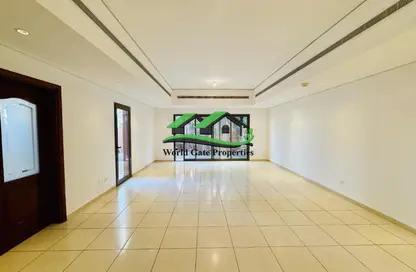 Villa - 4 Bedrooms - 5 Bathrooms for rent in Mangrove Village - Rabdan - Abu Dhabi