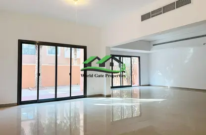 Villa - 4 Bedrooms - 5 Bathrooms for rent in Mangrove Village - Rabdan - Abu Dhabi Villa - 4 Bedrooms - 5 Bathrooms for rent in Mangrove Village - Rabdan - Abu Dhabi
