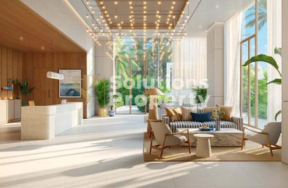 Apartment - 1 Bedroom - 2 Bathrooms for sale in The Beach House - Fahid Island - Abu Dhabi