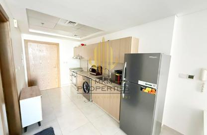 Apartment - Studio - 1 Bathroom for rent in Binghatti Stars - Dubai Silicon Oasis - Dubai Apartment - Studio - 1 Bathroom for rent in Binghatti Stars - Dubai Silicon Oasis - Dubai