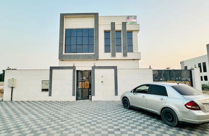 Villa - 5 - 7 for rent in Al Helio 2 - Al Helio - Ajman