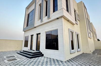 Villa - 5 - 7 for rent in Al Helio 2 - Al Helio - Ajman
