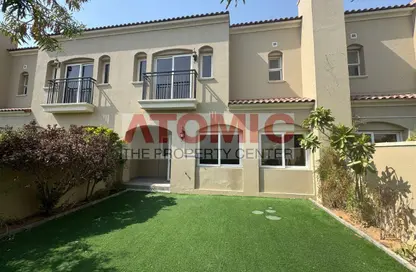 Townhouse - 3 Bedrooms - 3 Bathrooms for rent in Bella Casa - Serena - Dubai Townhouse - 3 Bedrooms - 3 Bathrooms for rent in Bella Casa - Serena - Dubai