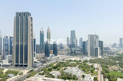 Apartment - 1 Bedroom - 1 Bathroom for rent in Downtown Views II Tower 2 - Downtown Views II - Zabeel 2 - Zabeel - Dubai