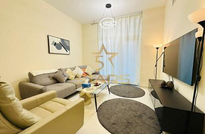 Apartment - 1 Bedroom - 2 Bathrooms for rent in Al Manara Tower - District 4 - Jumeirah Village Triangle - Dubai