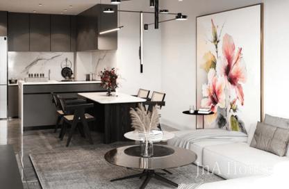 Apartment - Studio - 1 for sale in Lilium Tower - District 2 - Jumeirah Village Triangle - Dubai