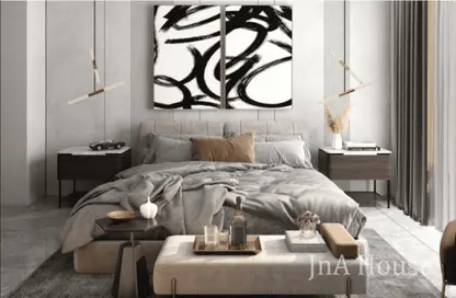 Apartment - 1 Bathroom for sale in Lilium Tower - District 2 - Jumeirah Village Triangle - Dubai