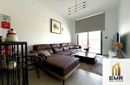 Apartment - 1 Bedroom - 1 Bathroom for rent in Binghatti Avenue - Al Jaddaf - Dubai Apartment - 1 Bedroom - 1 Bathroom for rent in Binghatti Avenue - Al Jaddaf - Dubai