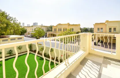 Villa - 3 Bedrooms - 3 Bathrooms for rent in Springs 6 - The Springs - Dubai