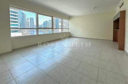 Apartment - 1 - 1 for rent in Marina Quays East - Marina Quays - Dubai Marina - Dubai