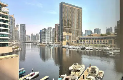 Apartment - 1 Bedroom - 1 Bathroom for rent in Marina Quays East - Marina Quays - Dubai Marina - Dubai Apartment - 1 Bedroom - 1 Bathroom for rent in Marina Quays East - Marina Quays - Dubai Marina - Dubai