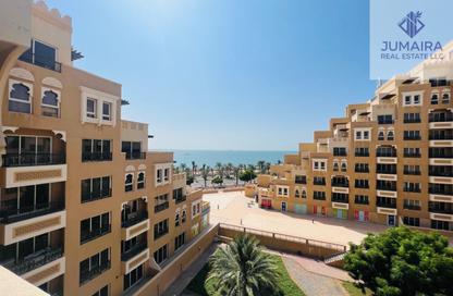 Apartment - 2 - 4 for rent in Yakout - Bab Al Bahar - Al Marjan Island - Ras Al Khaimah