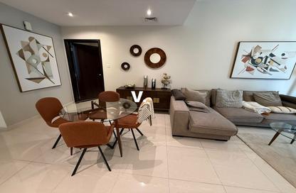 Apartment - 1 Bedroom - 2 Bathrooms for rent in Duja Tower - Sheikh Zayed Road - Dubai