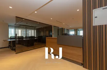 مكتب - استوديو - 1 حمام للايجار في وان ليك بلازا - (JLT) مجمع T - أبراج بحيرات الجميرا - دبي