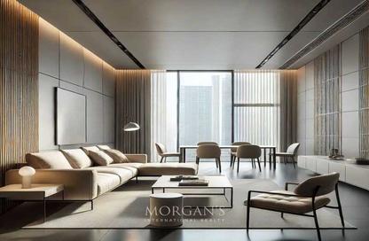 Apartment - 1 Bedroom - 2 Bathrooms for sale in Rufi Twin Tower B - Rufi Twin Towers - Rufy Residency - Dubai Sports City - Dubai Apartment - 1 Bedroom - 2 Bathrooms for sale in Rufi Twin Tower B - Rufi Twin Towers - Rufy Residency - Dubai Sports City - Dubai