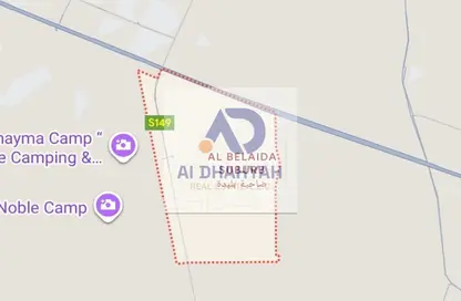 أرض - استوديو للبيع في البليده - البطائح - الشارقة