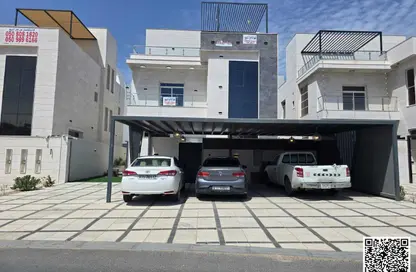 Villa - 5 Bedrooms - 7 Bathrooms for sale in Al Helio 2 - Al Helio - Ajman