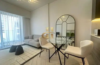 شقة - غرفة نوم - 1 حمام للايجار في اوكسفورد 212 - الضاحية 10 - قرية جميرا الدائرية - دبي