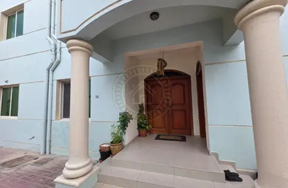 دوبلكس - 4 غرف نوم - 5 حمامات للايجار في القصيدات - رأس الخيمة