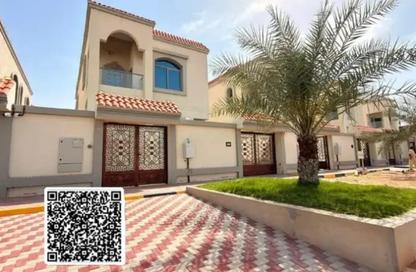 Villa - 4 Bedrooms - 6 Bathrooms for sale in Kabbali Hills - Al Helio 2 - Al Helio - Ajman
