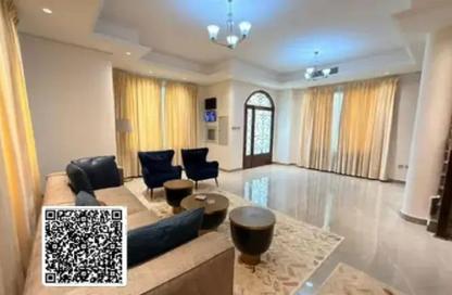 Villa - 4 Bedrooms - 6 Bathrooms for sale in Kabbali Hills - Al Helio 2 - Al Helio - Ajman Villa - 4 Bedrooms - 6 Bathrooms for sale in Kabbali Hills - Al Helio 2 - Al Helio - Ajman