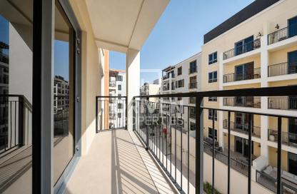 Apartment - 1 Bedroom - 1 Bathroom for rent in La Rive Building 4 - La Rive - Port de La Mer - La Mer - Jumeirah - Dubai Apartment - 1 Bedroom - 1 Bathroom for rent in La Rive Building 4 - La Rive - Port de La Mer - La Mer - Jumeirah - Dubai