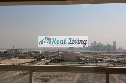 Apartment - 1 - 2 for rent in Ajwan Towers - Saadiyat Cultural District - Saadiyat Island - Abu Dhabi