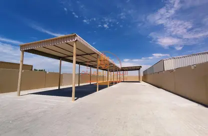 أرض - استوديو للايجار في الصجعة الصناعية - الصجعة - الشارقة