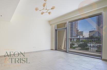 Apartment - 1 Bedroom - 1 Bathroom for sale in Creek Rise Tower 1 - Creek Rise - Dubai Creek Harbour (The Lagoons) - Dubai
