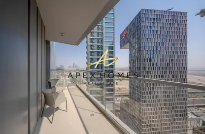 Apartment - 1 Bedroom - 2 Bathrooms for rent in Vida Dubai Mall Tower 1 - Vida Residences Dubai Mall - Downtown Dubai - Dubai