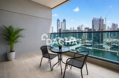 Apartment - Studio - 1 Bathroom for sale in Elite Business Bay Residence - Business Bay - Dubai
