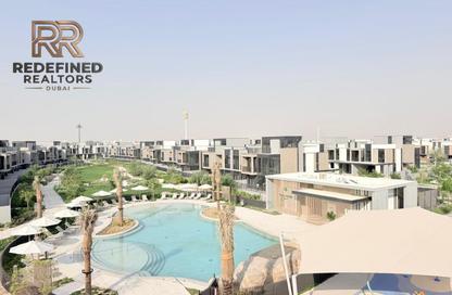 Villa - 4 Bedrooms - 4 Bathrooms for sale in Mudon Al Ranim 6 - Mudon - Dubai Villa - 4 Bedrooms - 4 Bathrooms for sale in Mudon Al Ranim 6 - Mudon - Dubai