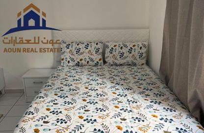Apartment - Studio - 1 Bathroom for rent in New Al Taawun Road - Al Taawun - Sharjah